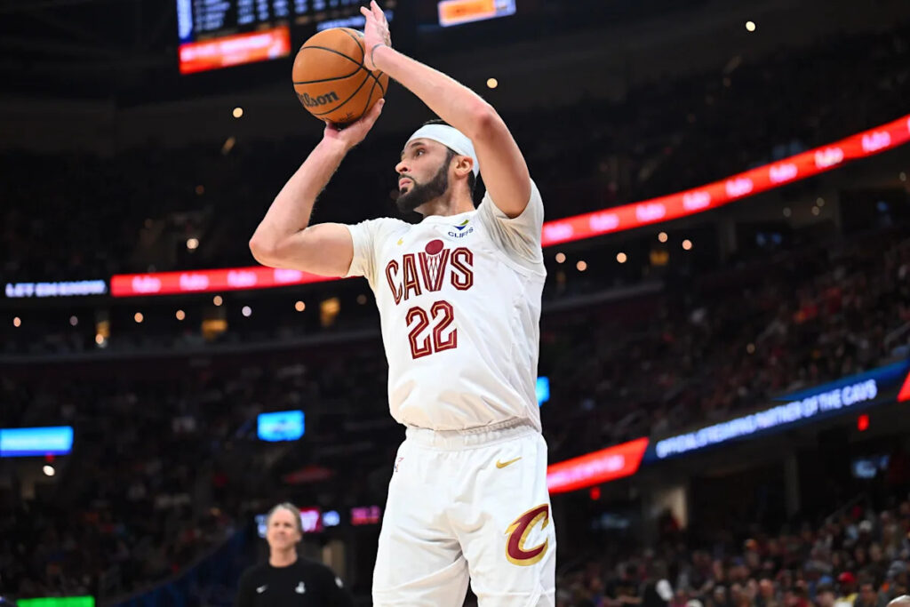 Cavs final report card: Larry Nance Jr. Cavs final report card: Larry Nance Jr.