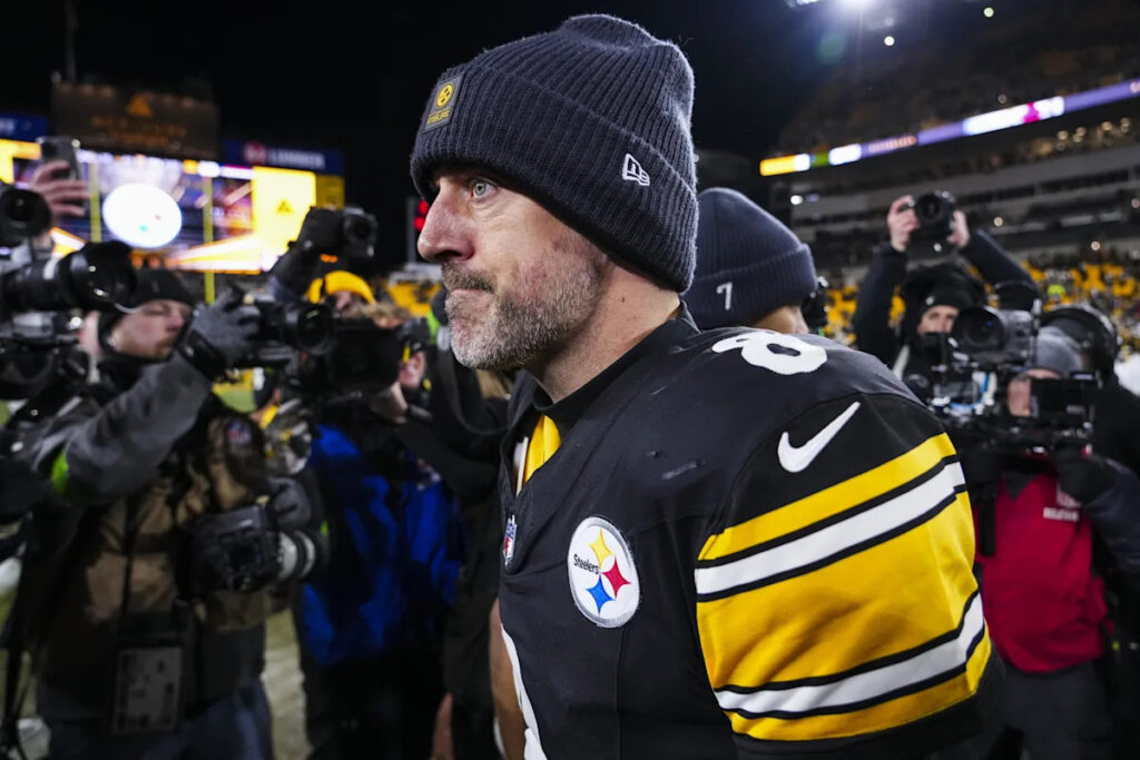 Skip Bayless doubts Steelers’ playoff chances in 2026