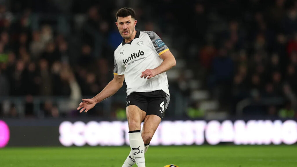 Derby defender Batth set for exit after rejecting deal
