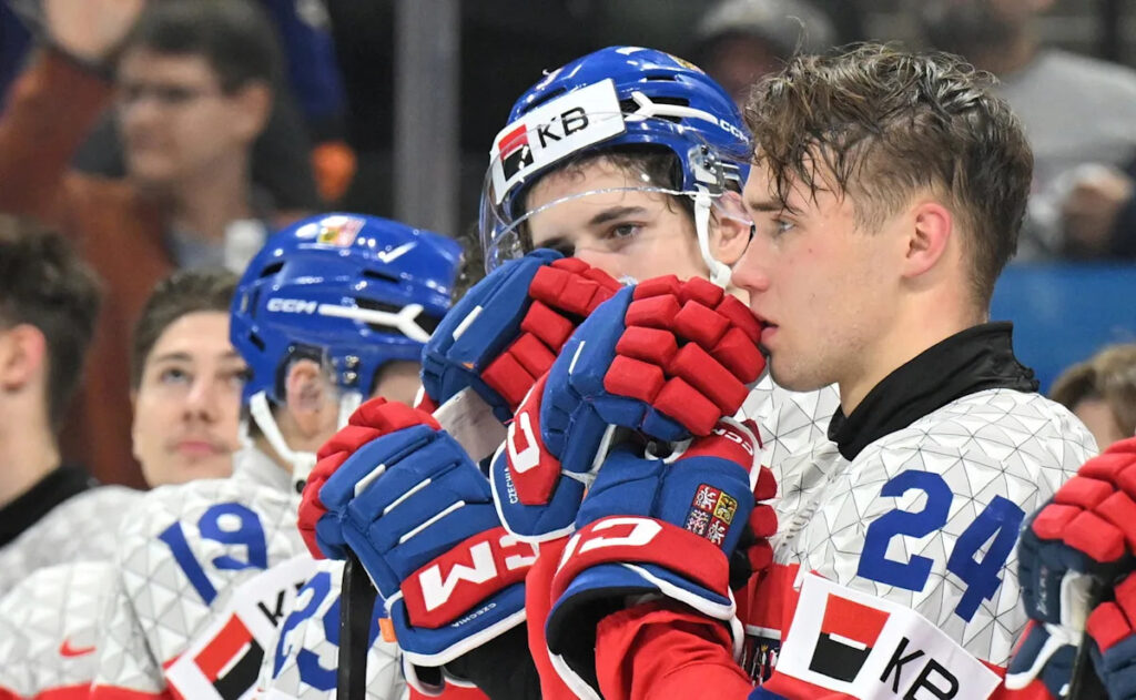 2026 NHL Draft Prospect Adam Novotny Names Islanders As Favorite Combine Interview
