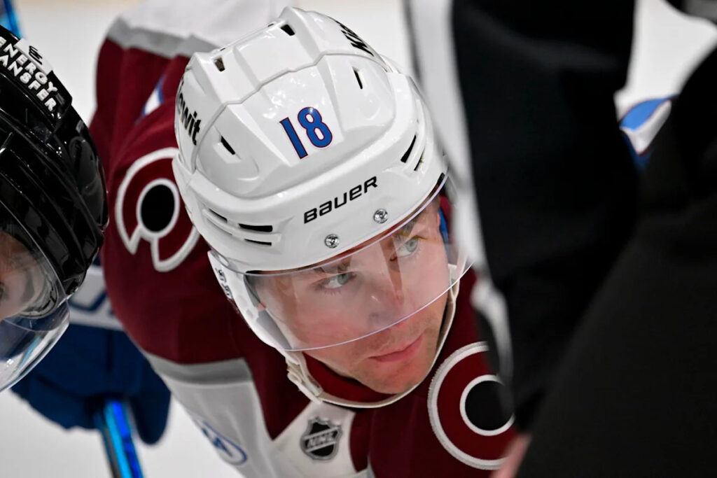 Nashville Predators Sign Jack Drury To 5-year, .5 Million Contract