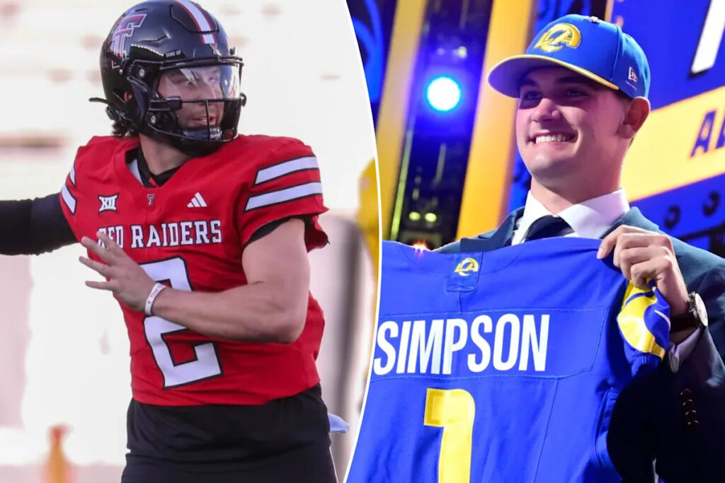 Rams’ presence at Brendan Sorsby’s pro day may be about more than quarterback scouting