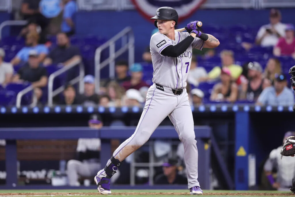 Purple Row After Dark: Favorite Rockies batting stance