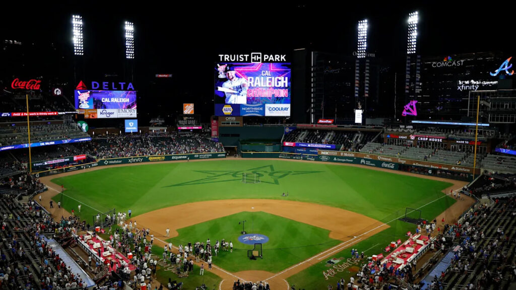 MLB eliminating clock for All-Star Home Run Derby as event switches to Netflix from ESPN