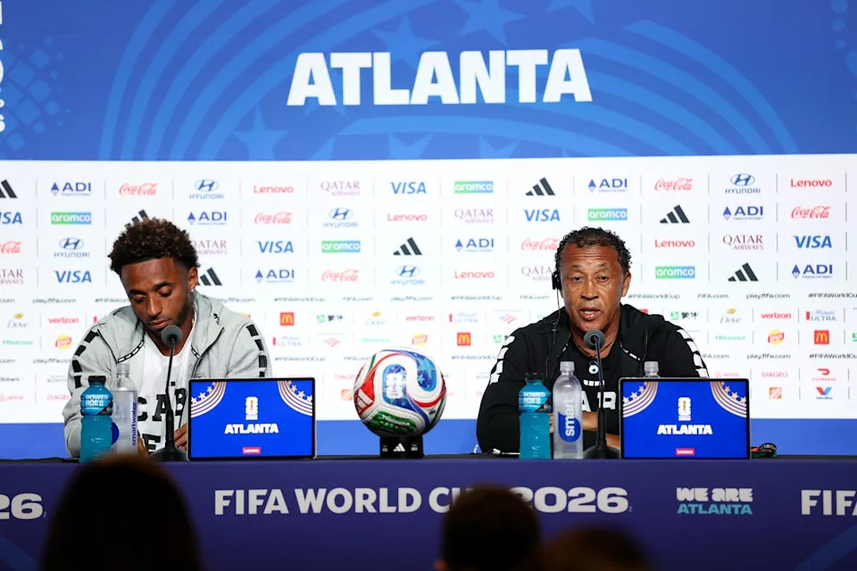 Cabo Verde faces Spain on June 15 in the first game at Atlanta’s Mercedes Benz Stadium (Getty)