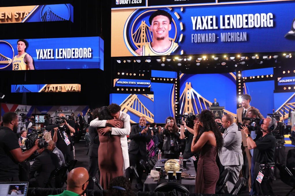 NBA Draft Day 2: Who should the Golden State Warriors pick at No. 54?