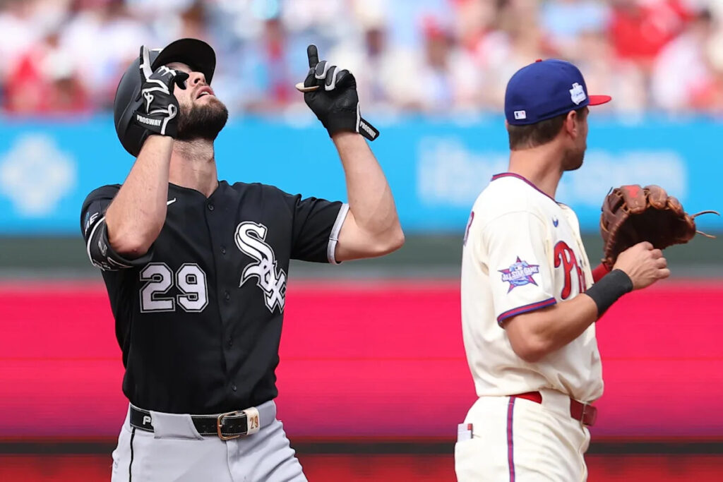 One of Don Mattingly’s Losses as Phillies Interim Manager: White Sox 6 Phillies 3