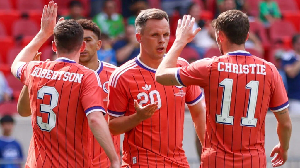 Is Shankland finally the striker Scotland have been waiting for? Is Shankland finally the striker Scotland have been waiting for?