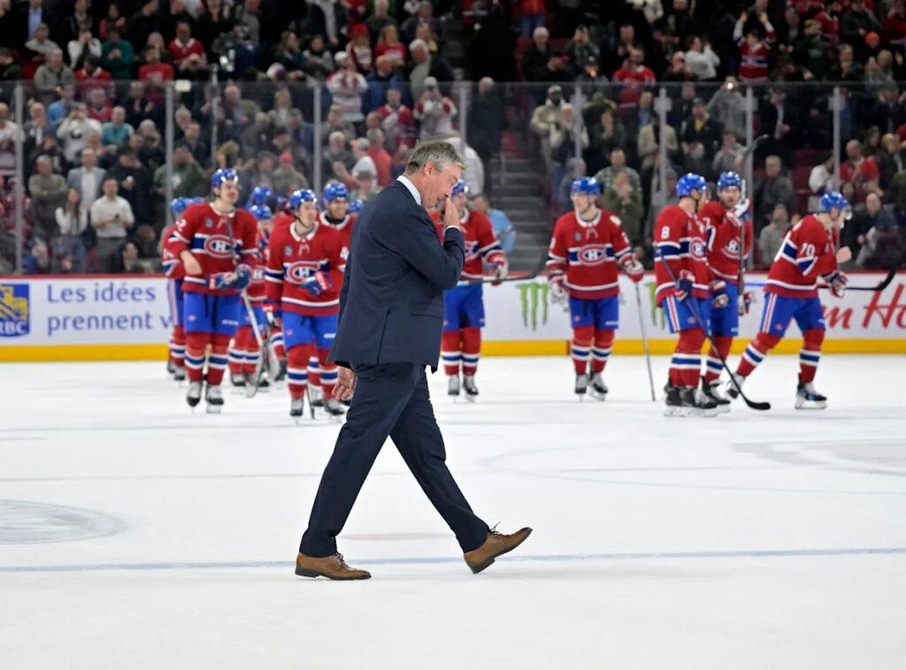 BREAKING: Canadiens Legend Interviewing For Maple Leafs Head Coach Gig