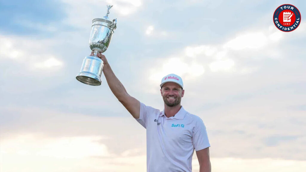 Tour Confidential: Unpacking Wyndham Clark’s wire-to-wire U.S. Open win at Shinnecock