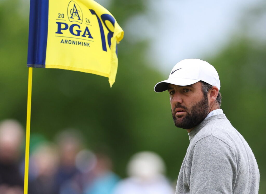 ‘That Was Rory’s Problem’: Scottie Scheffler Given Warning as Troubling Major Pattern Emerges