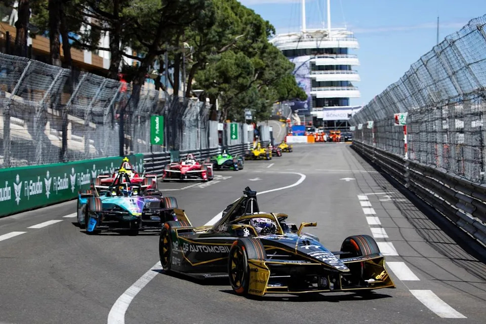 Formula E is