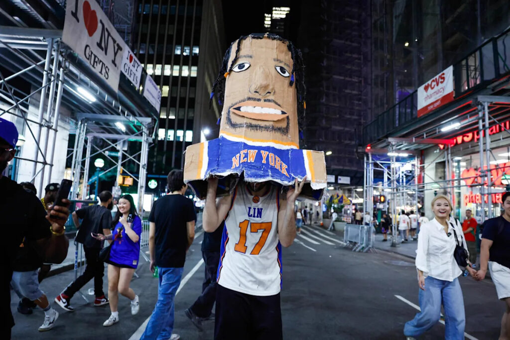 Knicks Bulletin: ‘I’m just proud of the guys’