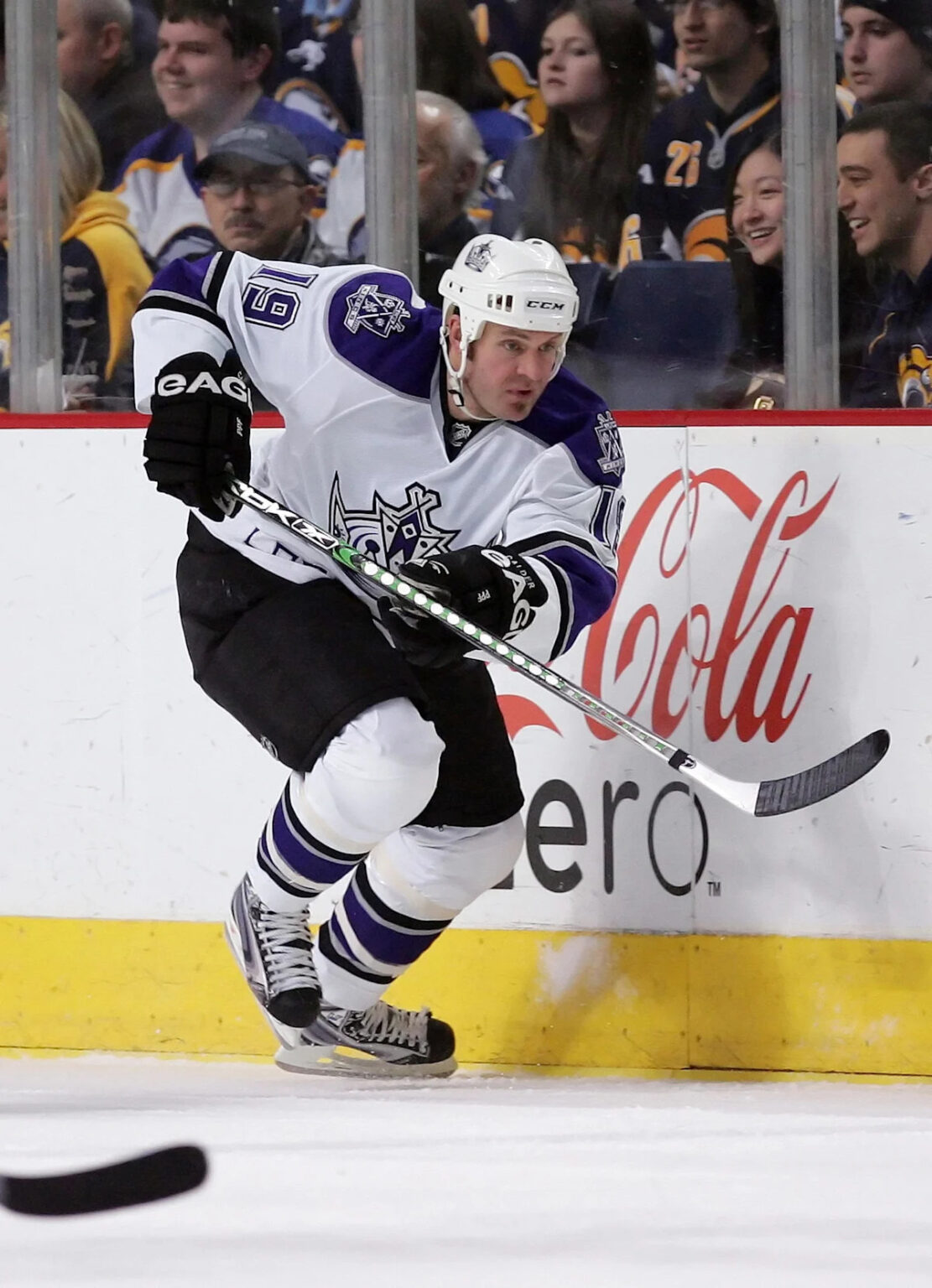 Former Kings Winger Dies at 47 After Brief Illness