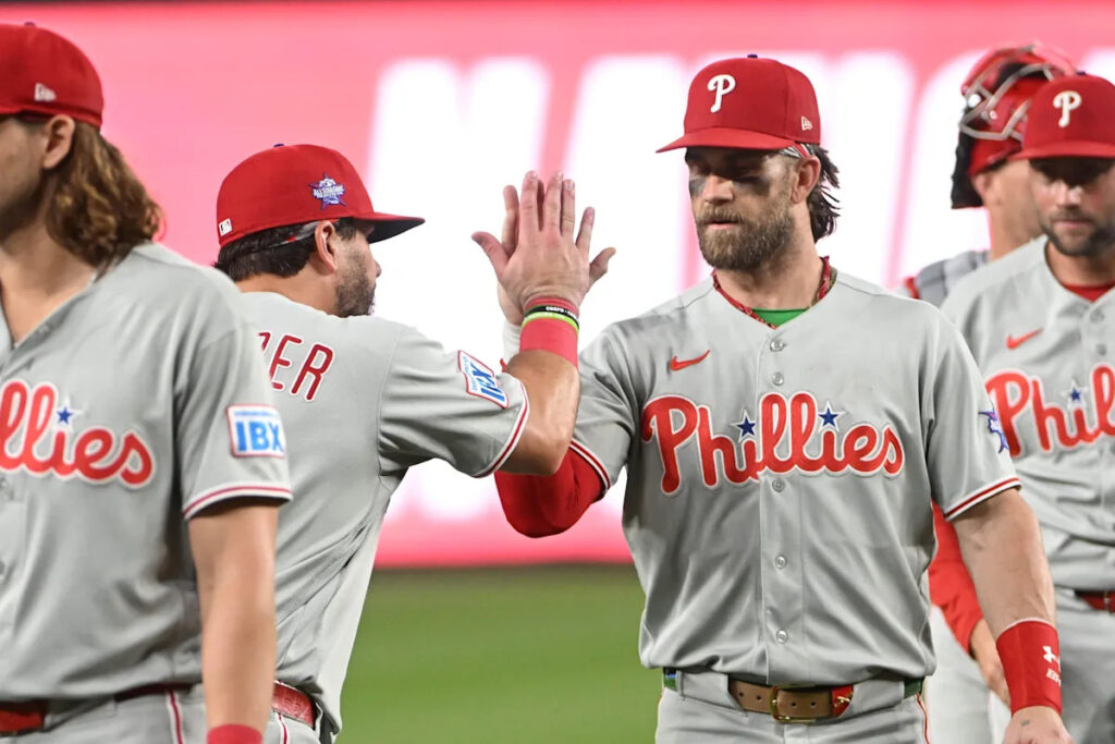 Recapping a totally insane week of Phillies baseball
