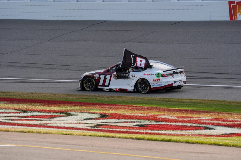 NASCAR TV ratings for Cup Series race at Nashville in May 2026 NASCAR TV ratings for Cup Series race at Nashville in May 2026