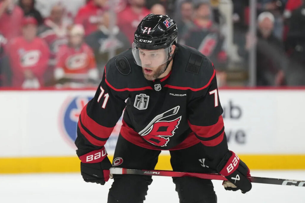 Taylor Hall Leads Alberta Presence in Stanley Cup Final