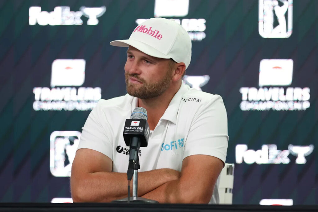 Wyndham Clark isn’t asking to be liked but seems ready to keep winning