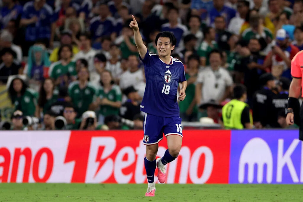World Cup 2026: Japan starts fast, finishes strong as Ayase Ueda pairs 2 goals with assist in domination of Tunisia