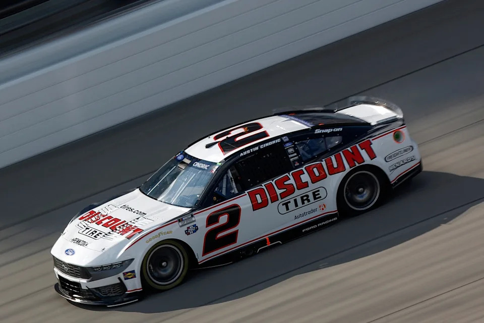 Austin Cindric, Team Penske