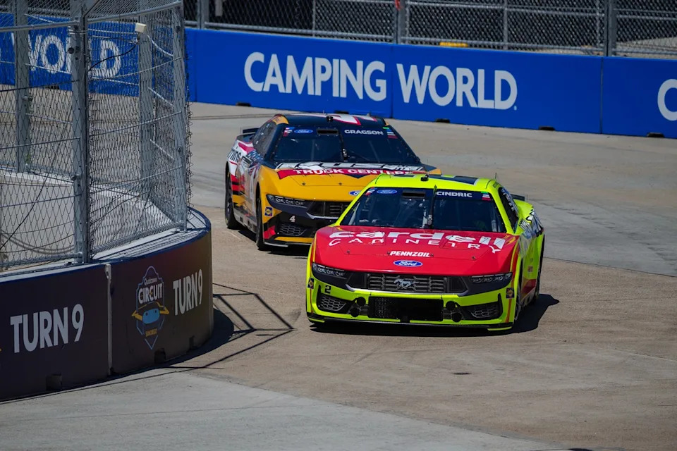 Austin Cindric, Team Penske