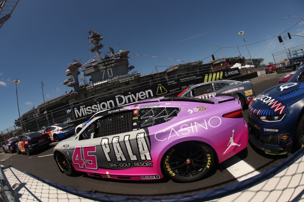 Complete NASCAR Cup points standings after San Diego 2026 Complete NASCAR Cup points standings after San Diego 2026