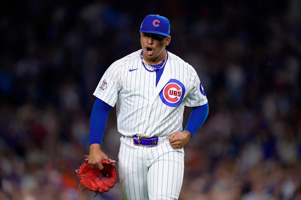 Cubs roster move: Daniel Palencia to IL, Gavin Hollowell recalled