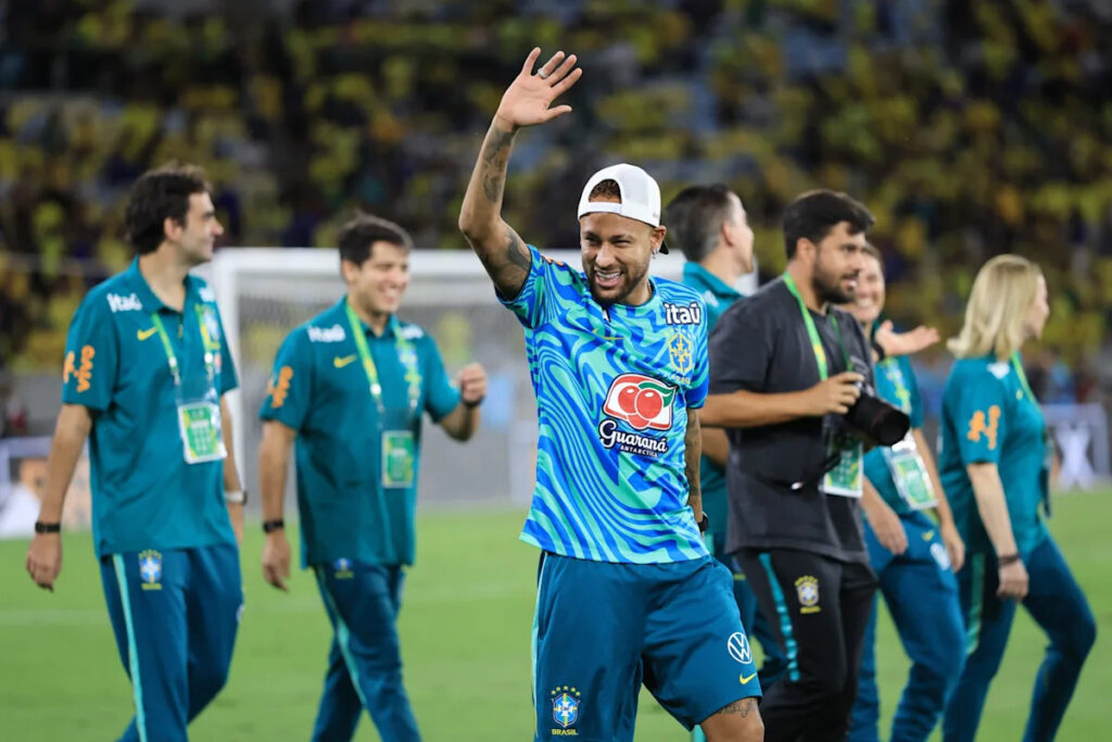 Brazil Football Team 2026 World Cup Preview: Can Neymar Lead Them To Their Sixth Title? Brazil Football Team 2026 World Cup Preview: Can Neymar Lead Them To Their Sixth Title?