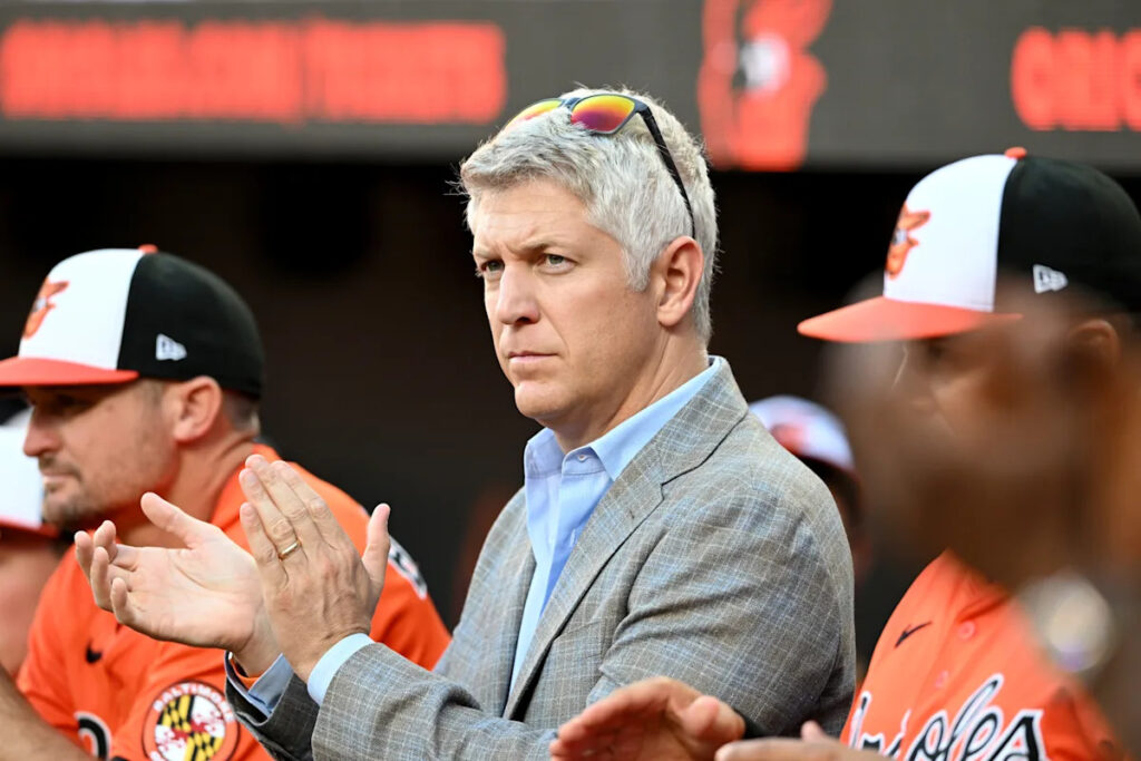 Are the Orioles going to end up as trade deadline buyers or sellers? Are the Orioles going to end up as trade deadline buyers or sellers?