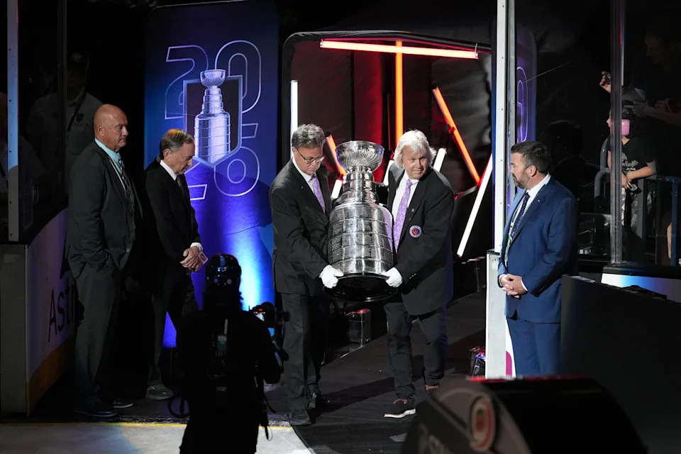 BetMGM Releases 2027 Stanley Cup Odds, Blue Jackets In Surprising Spot