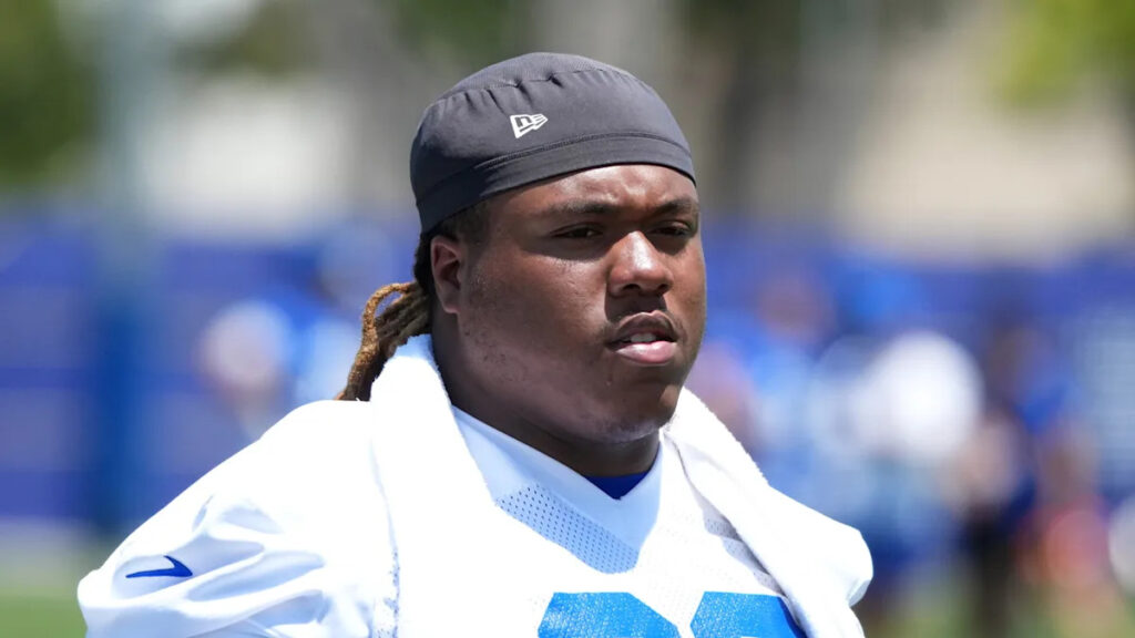 Rams sign seventh-round DT Tim Keenan III
