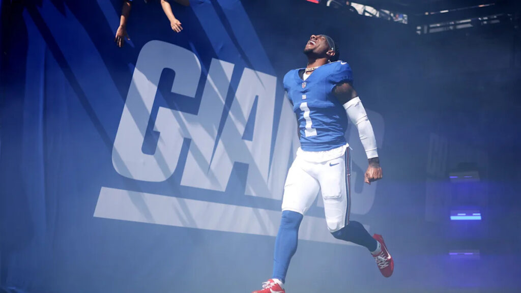 Giants GM Joe Schoen thinks Malik Nabers will be ready to go for Week 1 Giants GM Joe Schoen thinks Malik Nabers will be ready to go for Week 1