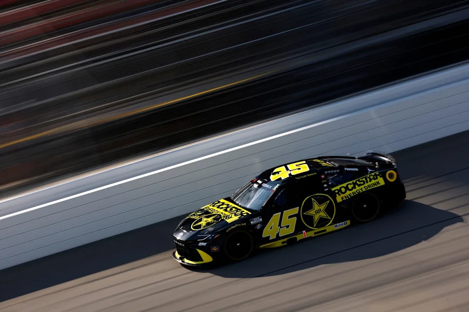 Tyler Reddick, 23XI Racing