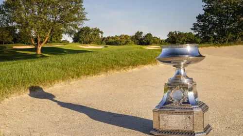 Hazeltine National Golf Club - Scenics