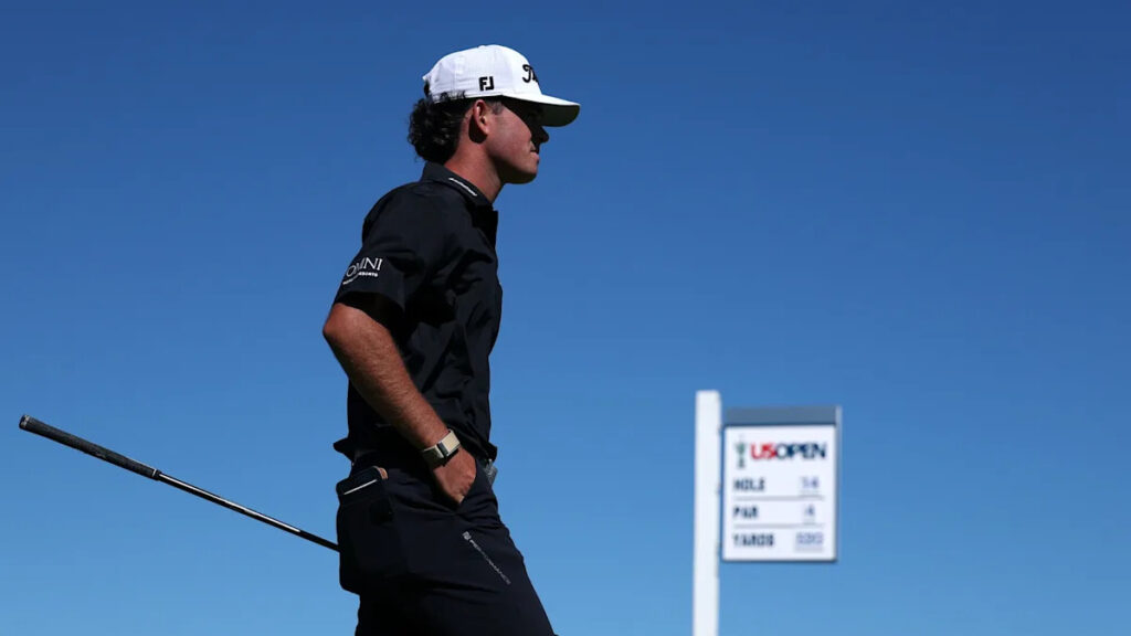 2026 U.S. Open: With a little YouTube prep, Jackson Koivun readies for Shinnecock Open 2026 U.S. Open: With a little YouTube prep, Jackson Koivun readies for Shinnecock Open