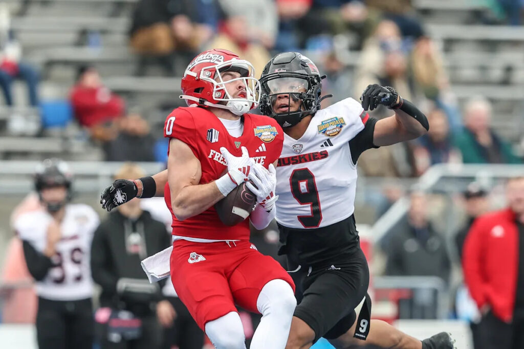91 Buffalo Bills in 91 days: WR Mac Dalena