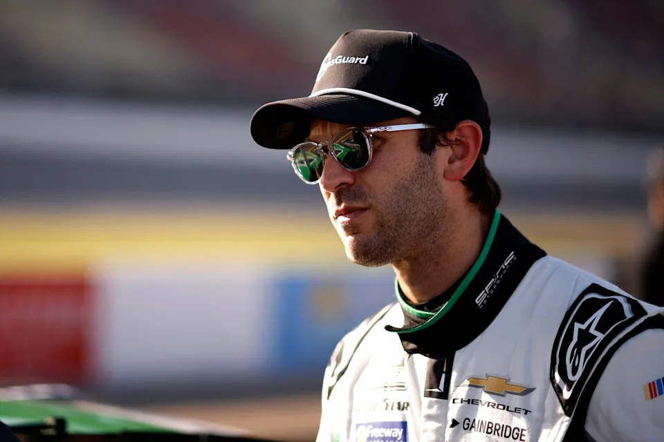 Daniel Suárez, Spire Motorsports