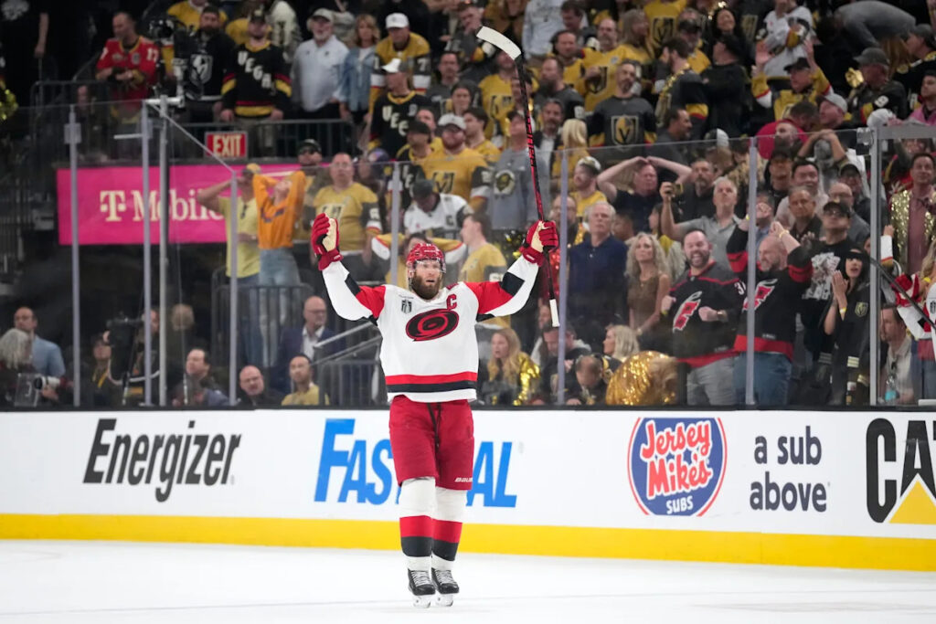 The Carolina Hurricanes have long thrived at home. They need to do it now in the Stanley Cup Final The Carolina Hurricanes have long thrived at home. They need to do it now in the Stanley Cup Final