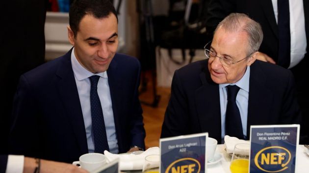 Florentino Perez “welcomes” Pope Leo XIV to Real Madrid following fan admission Florentino Perez “welcomes” Pope Leo XIV to Real Madrid following fan admission