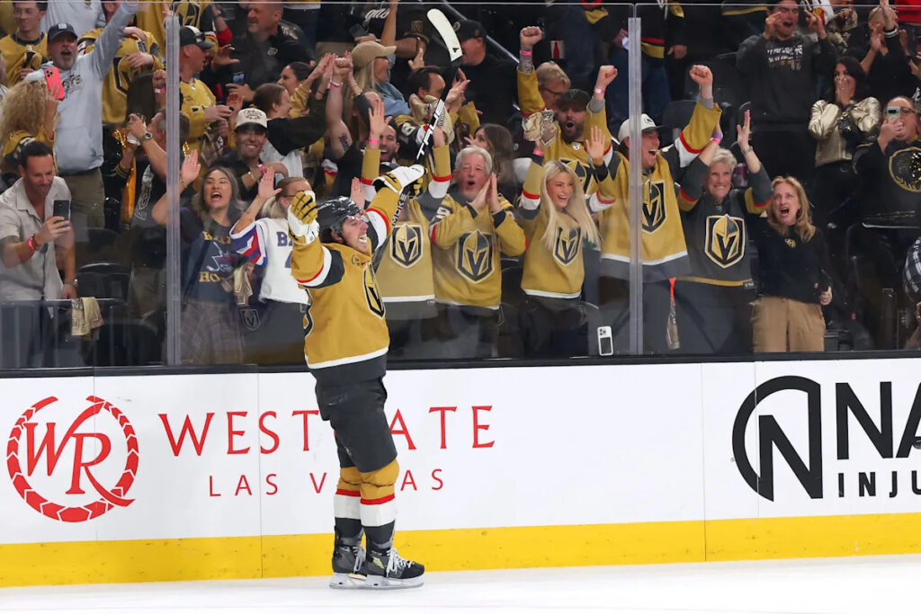 Mitch Marner hat trick sets record, blows open Game 3 after disallowed goals Mitch Marner hat trick sets record, blows open Game 3 after disallowed goals