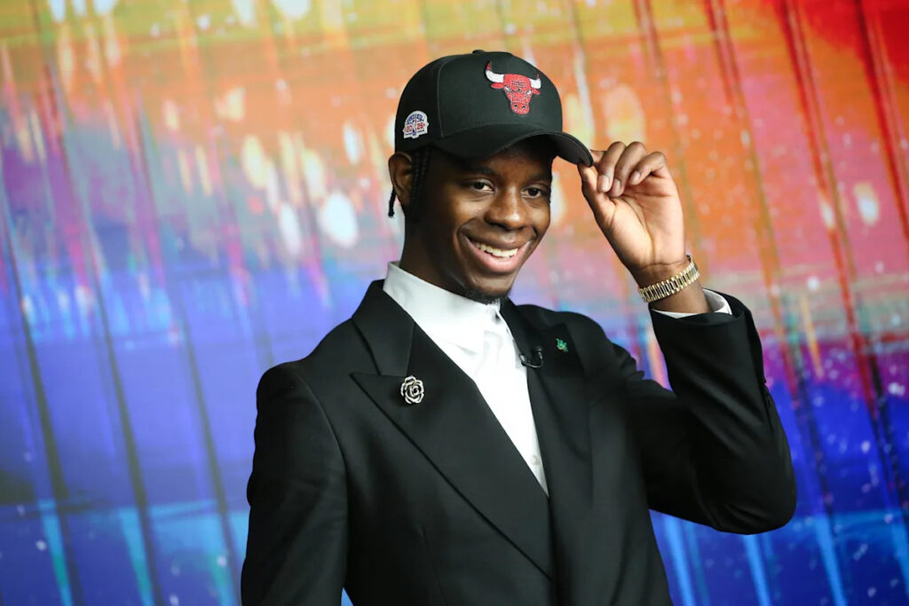 Three reasons Caleb Wilson won’t repeat Coby White’s Chicago Bulls experience