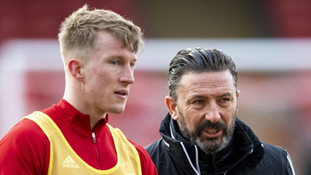 ‘Players run through walls for McInnes’ – McCrorie relishing reunion