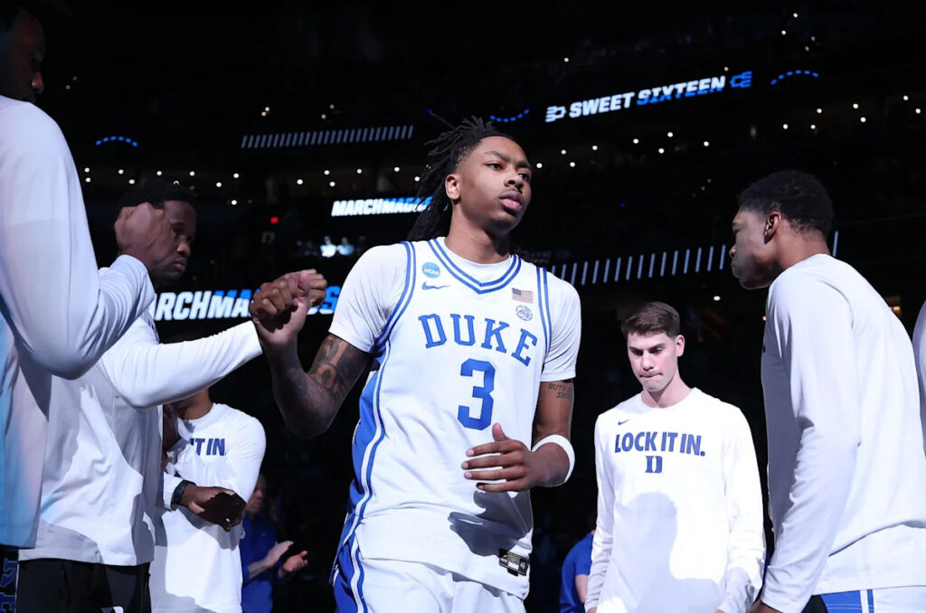 Knicks workout Duke shooter Isaiah Evans