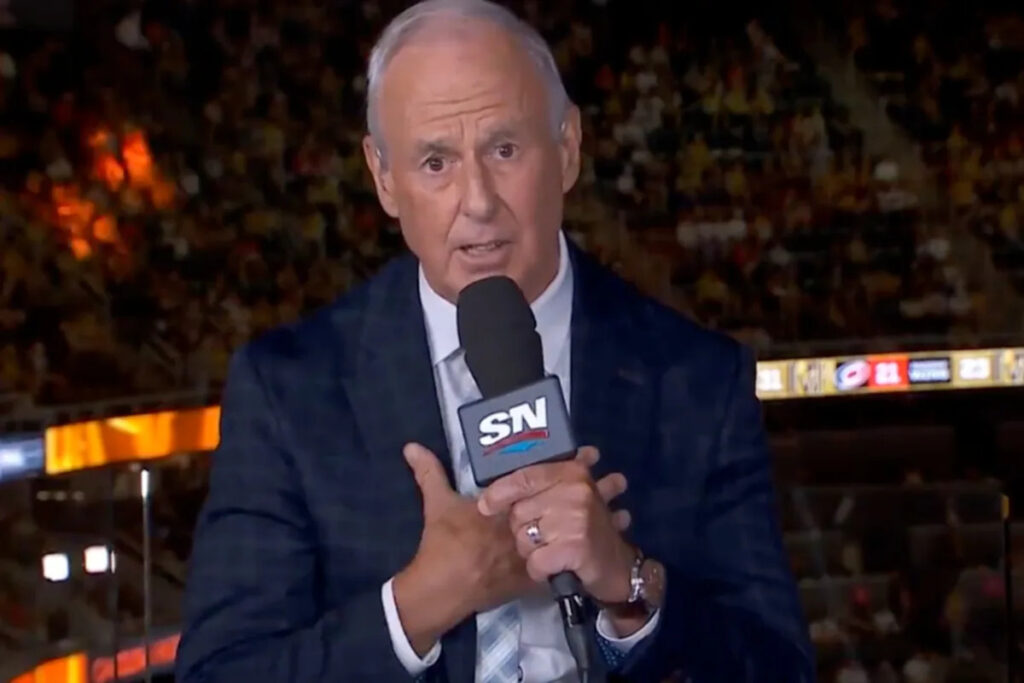 NHL broadcaster makes ‘roofies’ joke before Game 6 of Stanley Cup