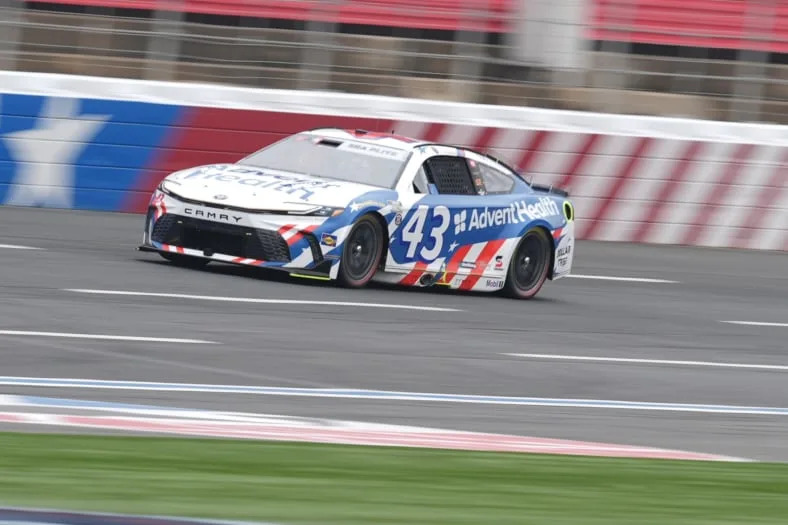 NASCAR Race Today