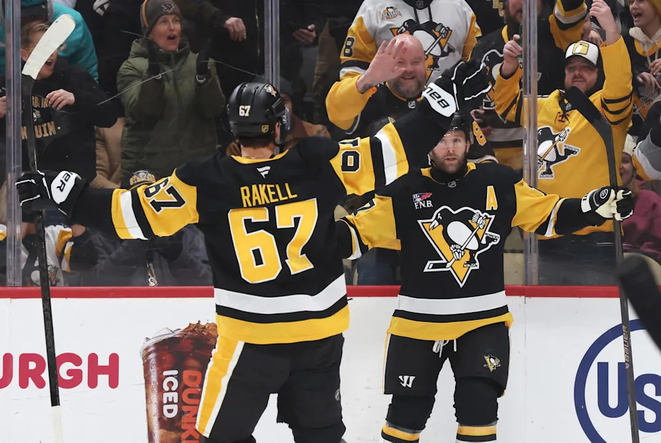 Yes, It's High Time For The Penguins To Trade One Of Their Best Wingers. But It's Not The One You Think It Should Be.