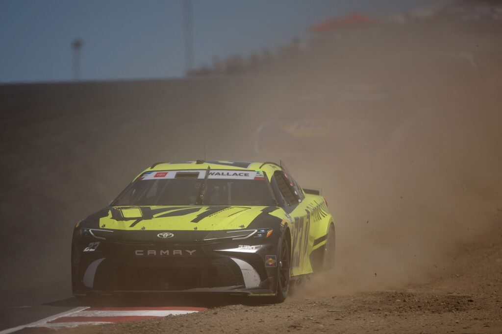 Video: Noah Gragson retaliates against Cody Ware; Todd Gilliland vs. 23XI at Sonoma