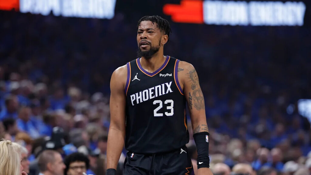 Jordan Goodwin to re-sign with Phoenix for three years,  million