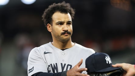 Yankees’ Trent Grisham exits Friday’s game vs. Blue Jays with apparent injury Yankees’ Trent Grisham exits Friday’s game vs. Blue Jays with apparent injury
