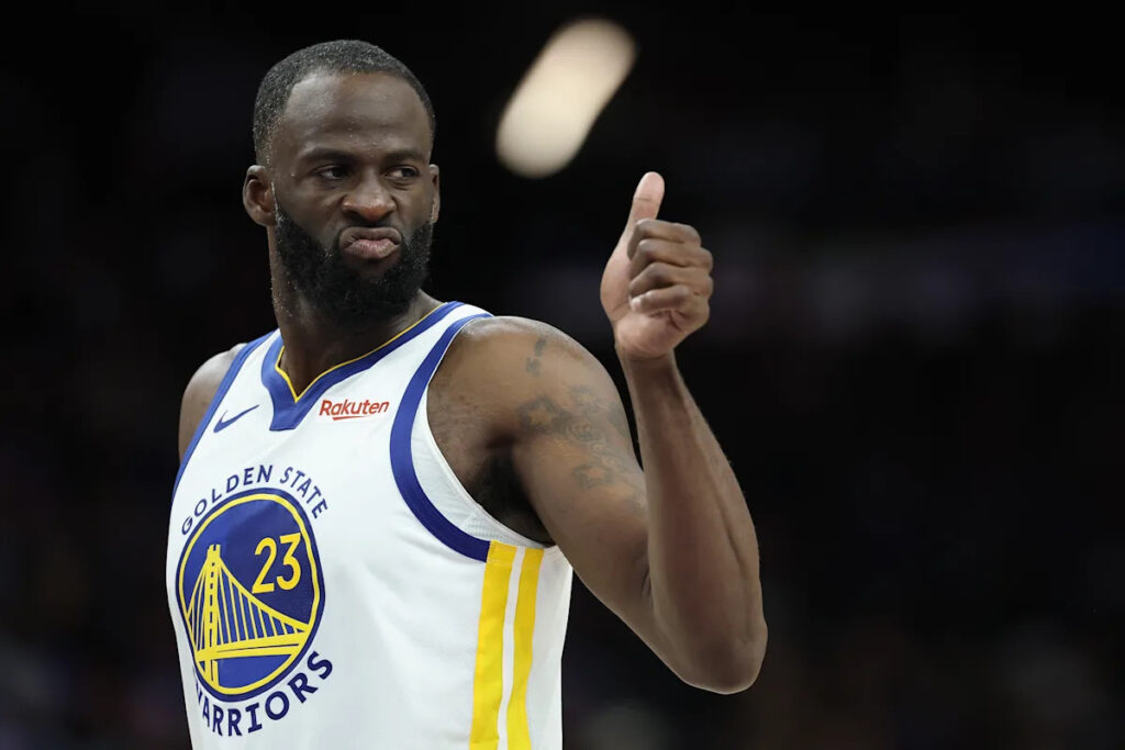 Top NBA free-agent power forwards: Yes, Draymond Green could be at the top of the market